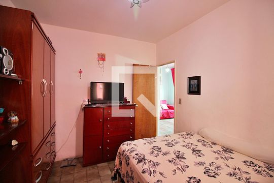 Quarto 1 de apartamento à venda com 2 quartos, 74m² em Rudge Ramos, São Bernardo do Campo