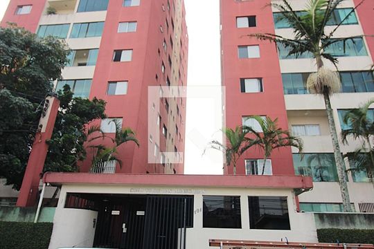 Fachada de apartamento à venda com 2 quartos, 74m² em Rudge Ramos, São Bernardo do Campo