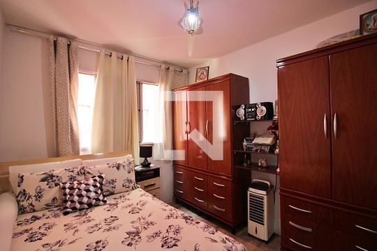 Quarto 1 de apartamento à venda com 2 quartos, 74m² em Rudge Ramos, São Bernardo do Campo