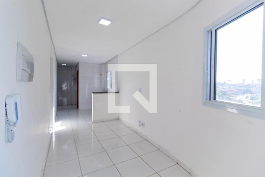 Apartamento à venda com 2 quartos, 41m² em Cidade Antônio Estevão de Carvalho, São Paulo