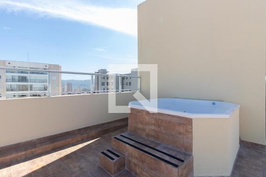 Área comum de kitnet/studio à venda com 1 quarto, 28m² em Vila Mazzei, São Paulo
