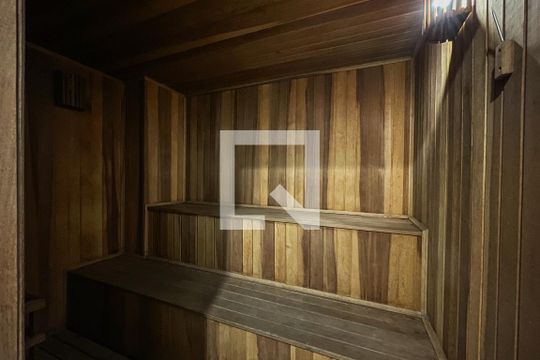 Sauna de apartamento para alugar com 1 quarto, 46m² em Jardim Paulista, São Paulo