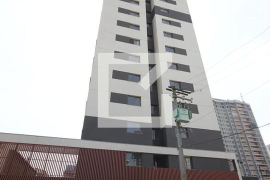 Fachada de kitnet/studio para alugar com 1 quarto, 26m² em Vila Dom Pedro I, São Paulo