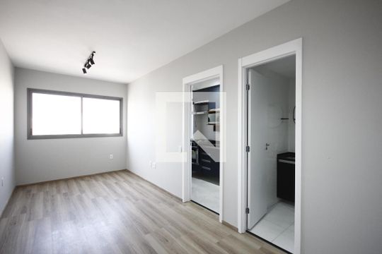 Kitnet/Studio para alugar com 1 quarto, 26m² em Vila Dom Pedro I, São Paulo