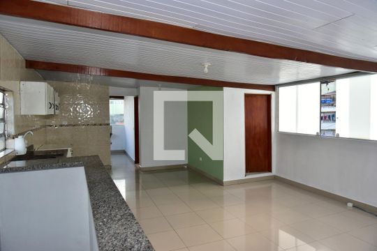 Casa para alugar com 1 quarto, 50m² em Jardim Palmares (zona Sul), São Paulo