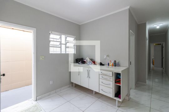 Sala 2 de casa para alugar com 3 quartos, 250m² em Real, Praia Grande