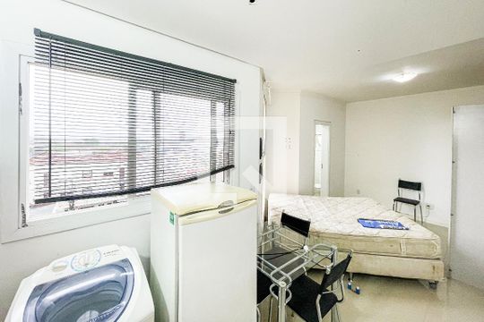 Cozinha de apartamento à venda com 0 quarto, 30m² em Centro, São Leopoldo