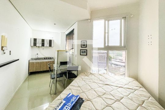 Quarto de apartamento à venda com 0 quarto, 30m² em Centro, São Leopoldo