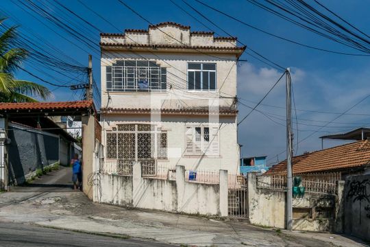 Fachada do Prédio de apartamento para alugar com 3 quartos, 80m² em Penha Circular, Rio de Janeiro
