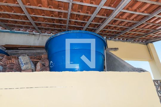 Terraço - Área de serviço de apartamento para alugar com 3 quartos, 80m² em Penha Circular, Rio de Janeiro
