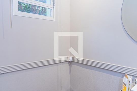 Lavabo de casa à venda com 5 quartos, 980m² em City América, São Paulo