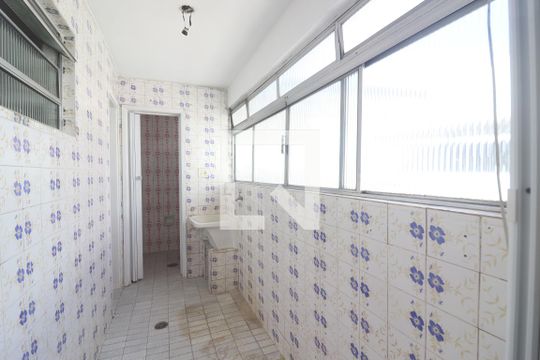 Área de Serviço de apartamento à venda com 2 quartos, 81m² em Tucuruvi, São Paulo