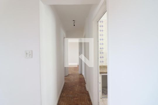 Corredor de apartamento à venda com 2 quartos, 81m² em Tucuruvi, São Paulo