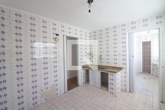 Cozinha  de apartamento à venda com 2 quartos, 81m² em Tucuruvi, São Paulo