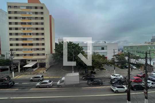 Vista de apartamento para alugar com 2 quartos, 55m² em Sumarezinho, São Paulo
