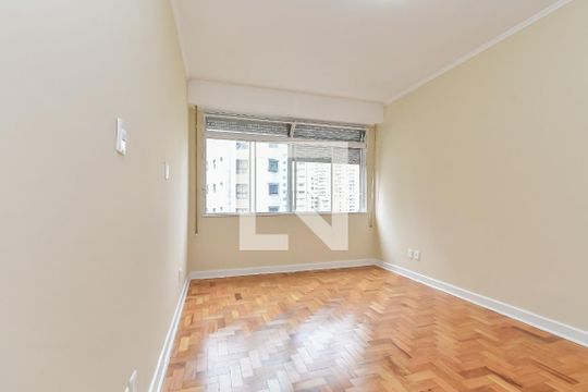 Quarto de apartamento à venda com 1 quarto, 50m² em Centro, São Paulo