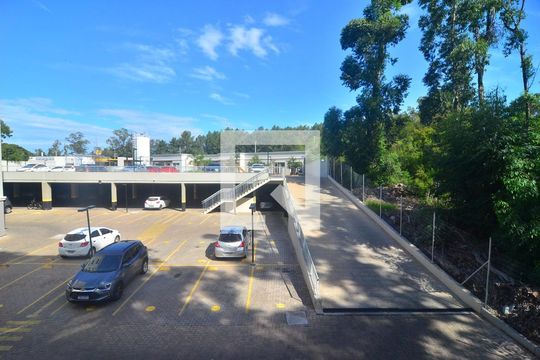 Vista Quarto 2 de apartamento para alugar com 2 quartos, 42m² em Estância Velha, Canoas