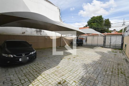 Garagem de casa de condomínio à venda com 2 quartos, 60m² em Vila Nilo, São Paulo