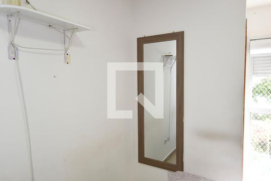 Suíte 1 de casa de condomínio à venda com 2 quartos, 60m² em Vila Nilo, São Paulo
