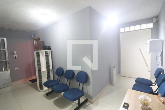 Hall Entrada de casa à venda com 5 quartos, 235m² em Jardim Centenario, São Paulo