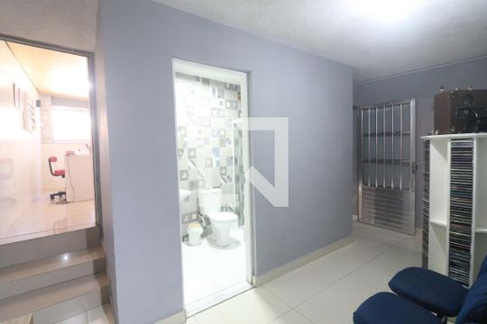 Hall Entrada de casa à venda com 5 quartos, 235m² em Jardim Centenario, São Paulo