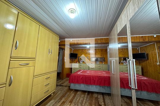 Quarto 2 de casa à venda com 2 quartos, 180m² em Jardim América, São Leopoldo