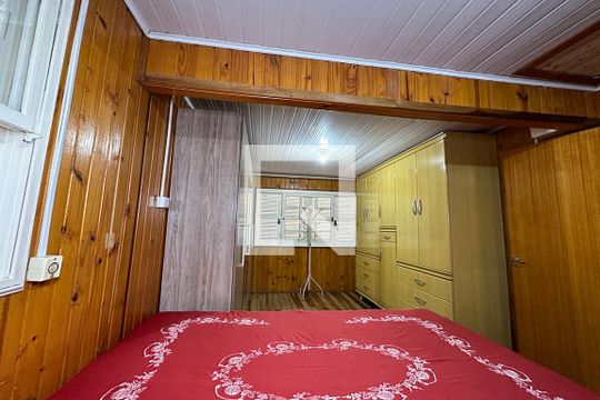 Quarto 2 de casa à venda com 2 quartos, 180m² em Jardim América, São Leopoldo