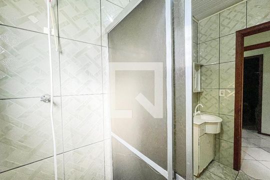 Cozinha de casa à venda com 2 quartos, 109m² em Morro do Espelho, São Leopoldo