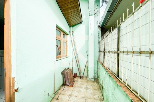 Área comum
 de casa à venda com 2 quartos, 109m² em Morro do Espelho, São Leopoldo