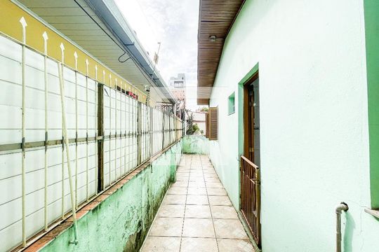 Área comum
 de casa à venda com 2 quartos, 109m² em Morro do Espelho, São Leopoldo