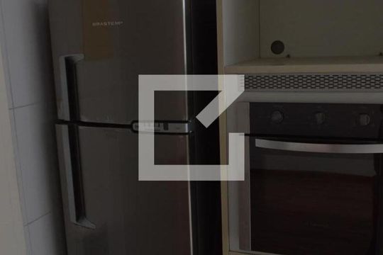 Cozinha de apartamento para alugar com 2 quartos, 64m² em Pechincha, Rio de Janeiro