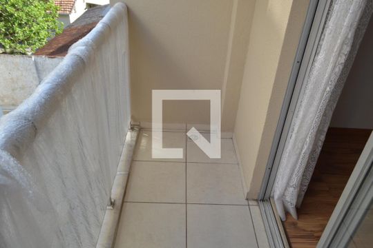 Varanda  de apartamento para alugar com 2 quartos, 64m² em Pechincha, Rio de Janeiro