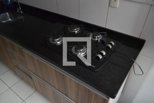 Cozinha de apartamento para alugar com 2 quartos, 64m² em Pechincha, Rio de Janeiro