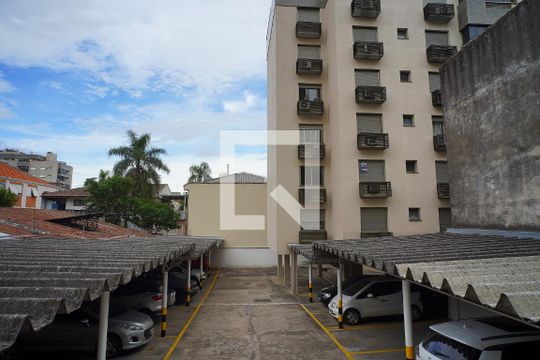 Área comum de apartamento para alugar com 2 quartos, 74m² em Petrópolis, Porto Alegre
