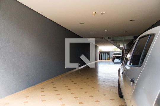 Garagem de apartamento à venda com 2 quartos, 100m² em Parque das Nações, Santo André