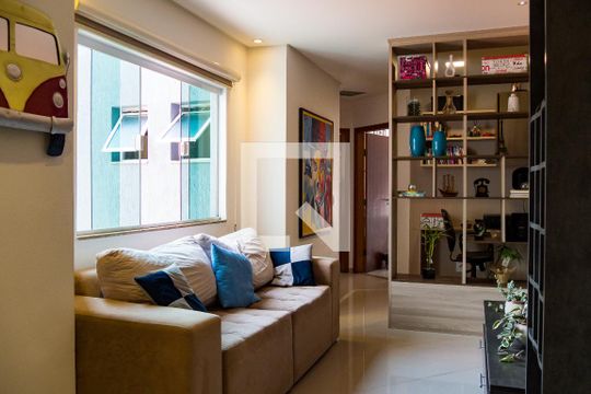 Apartamento à venda com 2 quartos, 100m² em Parque das Nações, Santo André