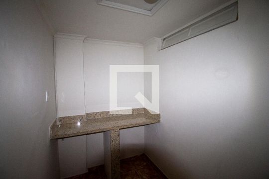 Cozinha de kitnet/studio para alugar com 1 quarto, 25m² em Copacabana, Rio de Janeiro
