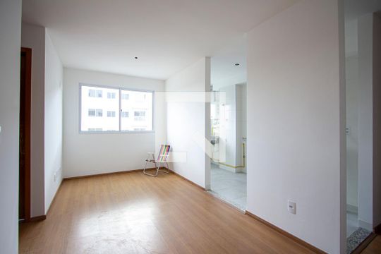 Apartamento para alugar com 2 quartos, 46m² em Colubande, São Gonçalo
