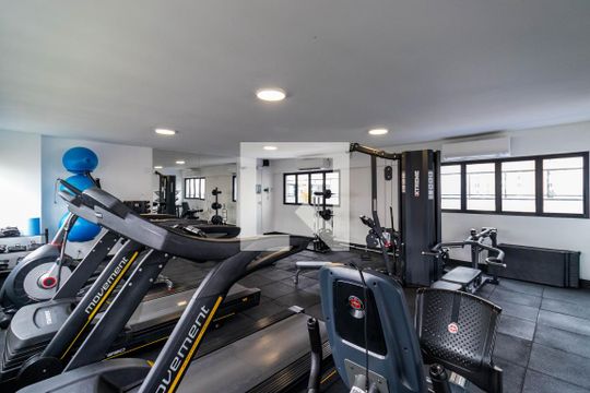 Área Comum  de kitnet/studio para alugar com 1 quarto, 26m² em Jardim Panorama, São Paulo