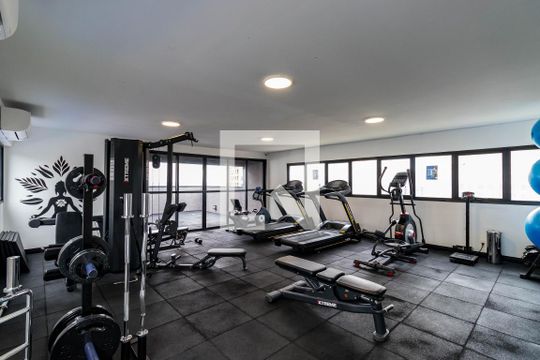 Área Comum  de kitnet/studio para alugar com 1 quarto, 26m² em Jardim Panorama, São Paulo