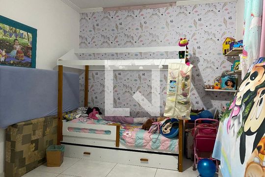 Quarto 2 de casa para alugar com 4 quartos, 180m² em Vila Barcelona, Sorocaba