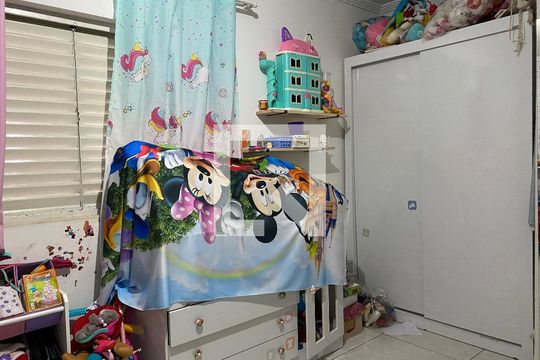 Quarto 2 de casa para alugar com 4 quartos, 180m² em Vila Barcelona, Sorocaba