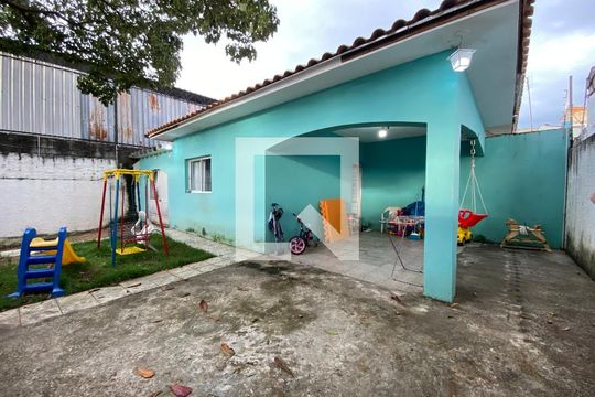 Garagem de casa para alugar com 4 quartos, 180m² em Vila Barcelona, Sorocaba