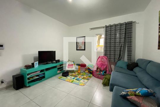 Sala de casa para alugar com 4 quartos, 180m² em Vila Barcelona, Sorocaba