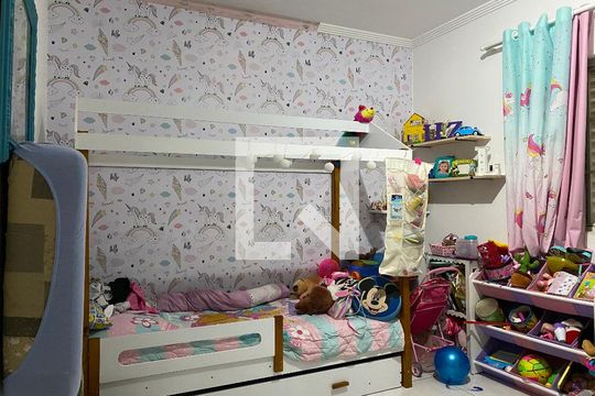 Quarto 2 de casa para alugar com 4 quartos, 180m² em Vila Barcelona, Sorocaba