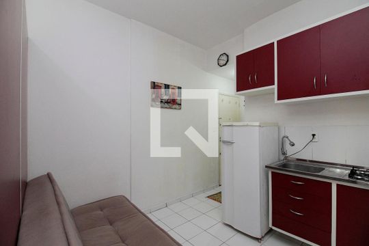 Apartamento para alugar com 1 quarto, 40m² em Campos Elíseos, São Paulo
