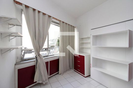 Quarto de apartamento para alugar com 1 quarto, 40m² em Campos Elíseos, São Paulo