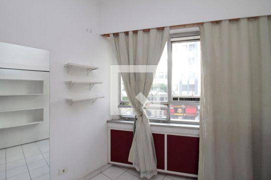 Quarto de apartamento para alugar com 1 quarto, 40m² em Campos Elíseos, São Paulo