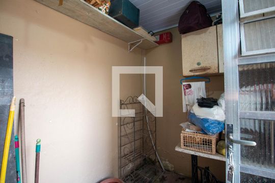 Quarto de Serviço 1 de casa à venda com 3 quartos, 185m² em Vila Cordeiro, São Paulo