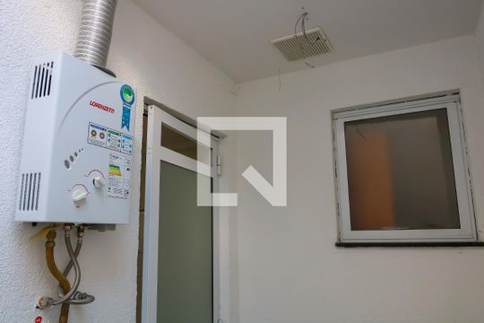 Área de Serviço de apartamento à venda com 2 quartos, 70m² em Todos Os Santos, Rio de Janeiro